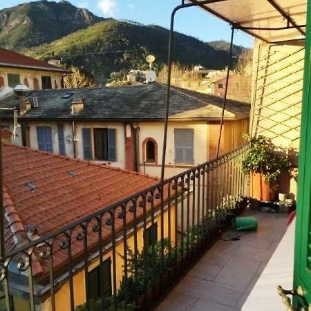 Al Castello Leilighet Levanto Eksteriør bilde